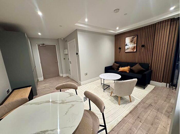 1 Bedroom Apartment To Rent In Winifred Street, Leicester, LE2