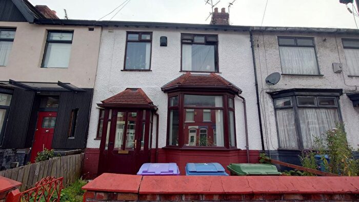 3 Bedroom Terraced House To Rent In Whitland Road, Liverpool, Merseyside., L6