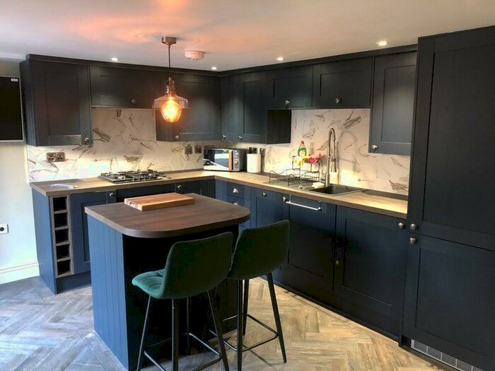 1 Bedroom House To Rent In Brighton Street, Bristol, BS2