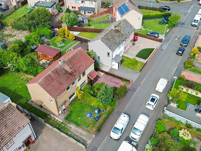 3 Bedroom Semi-Detached House For Sale In Fa'side Avenue North, Wallyford, Musselburgh, EH21