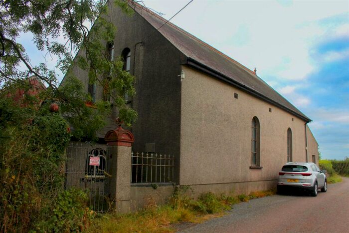 Town House For Sale In Hephzibah Church, Little Honeyborough, SA73