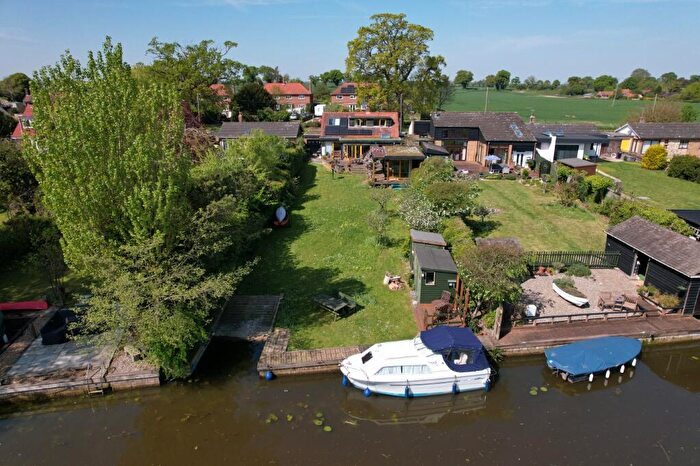 3 Bedroom Detached House For Sale In Dilham, NR28