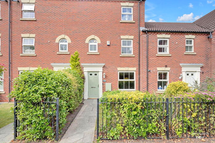 4 Bedroom Town House For Sale In Quins Croft, Leyland, PR25