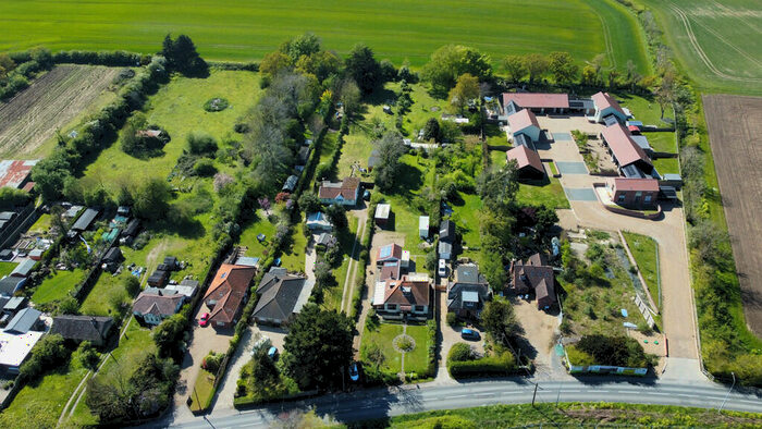 4 Bedroom Detached Bungalow For Sale In Abbey Road, Leiston, IP16