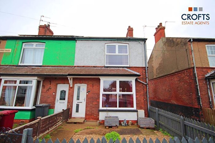 2 Bedroom End Of Terrace House For Sale In Mayfield Terrace, East Halton, DN40