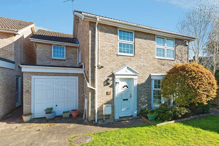 7 Bedroom Detached House For Sale In Harkness Drive, Canterbury, CT2