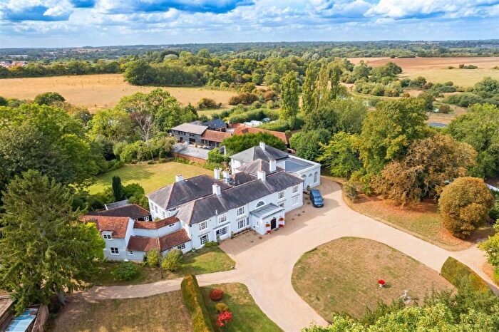 2 Bedroom Maisonette For Sale In Sheering Road, Old Harlow, CM17