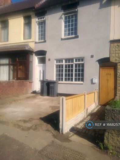 1 Bedroom Flat To Rent In Hillaries Road, Birmingham, B23
