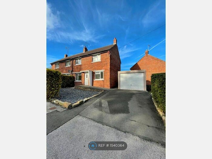 3 Bedroom Semi-Detached House To Rent In Royds Avenue, New Mill, Holmfirth, HD9