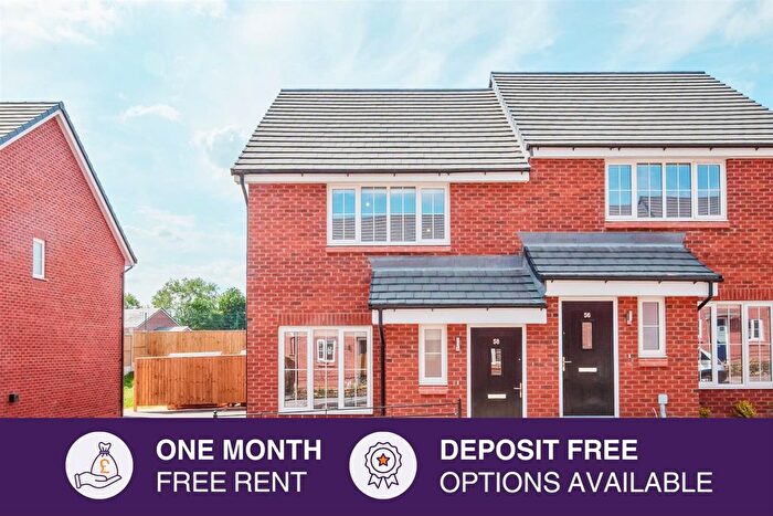 2 Bedroom Semi-Detached House To Rent In Padstow, Nottingham, NG5