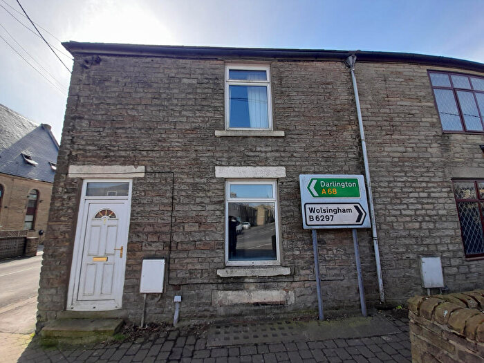 1 Bedroom Terraced House For Sale In Wolsingham Road, Tow Law, Bishop Auckland, DL13