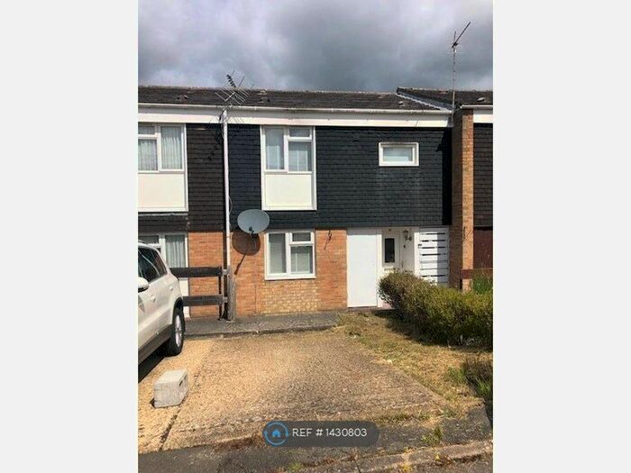 2 Bedroom Terraced House To Rent In Orion Close, Southampton, SO16