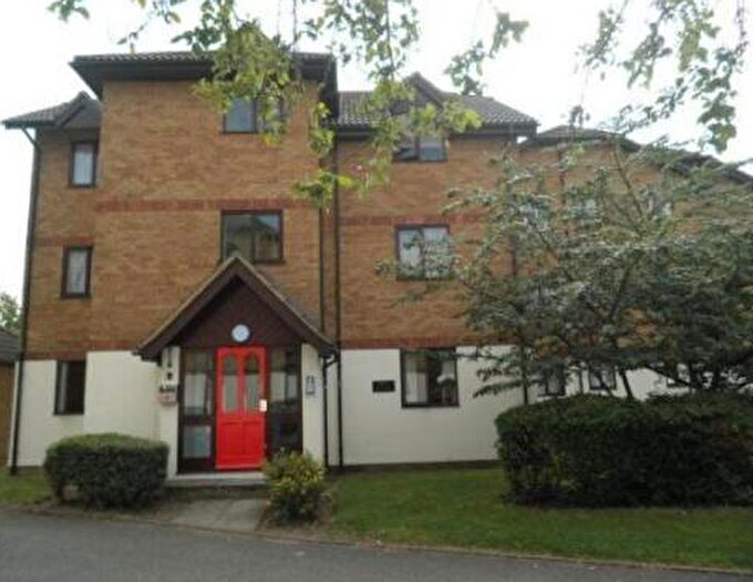 1 Bedroom Flat To Rent In South Of Bedford, MK42