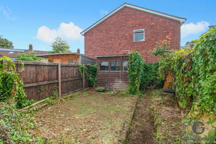 3 Bedroom Terraced House For Sale In Berners Street, Norwich, NR3