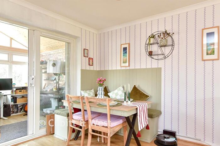3 Bedroom Semi-Detached House For Sale In Addison Way, Bognor Regis, West Sussex, PO22