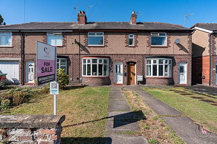 3 Bedroom Property For Sale In Crook Lane, Winsford, CW7