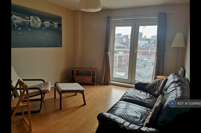 2 Bedroom Flat To Rent In Coode, Sheffield, S3