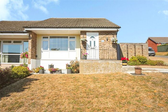 2 Bedroom Bungalow For Sale In Millfield Avenue, Stowmarket, Suffolk, IP14