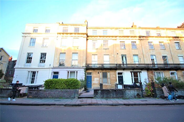2 Bedroom Apartment To Rent In Pembroke Road, Bristol, BS8