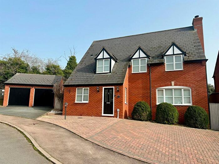 4 Bedroom House For Sale In Frome Park, Bartestree, Hereford, HR1