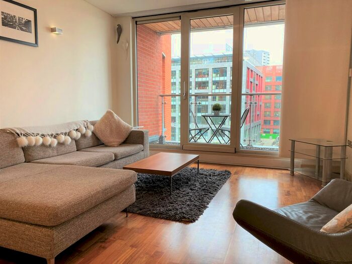 1 Bedroom Flat To Rent In Leftbank, Manchester, M3