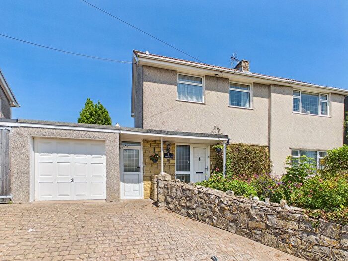 3 Bedroom Detached House For Sale In Colhugh Street, Llantwit Major, CF61
