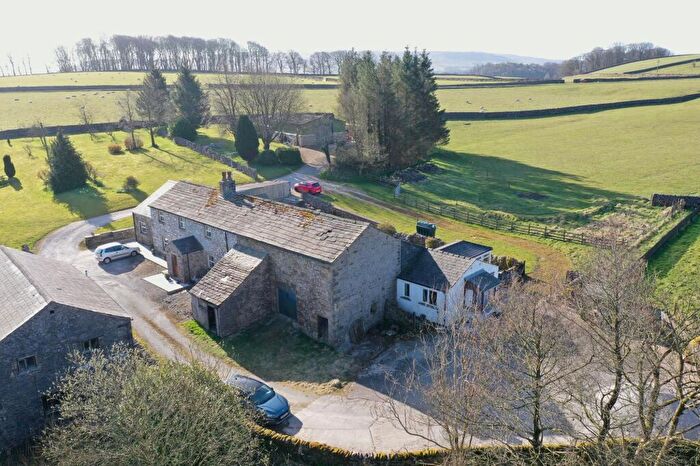 2 Bedroom Semi-Detached House For Sale In Pages Cottage, Stone Barn & Approx. . Acres Land, Woodhouse Lane, Slaidburn, Clitheroe, BB7