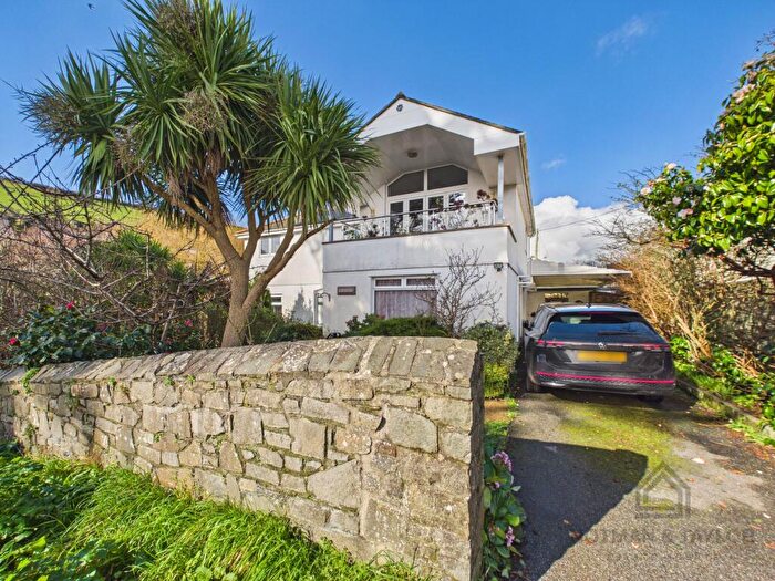 5 Bedroom Detached House For Sale In New Road, Kingsand, PL10