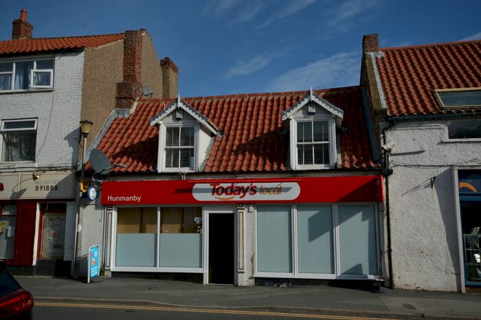 2 Bedroom Flat To Rent In Bridlington Street, Hunmanby, Filey, North Yorkshire YO14