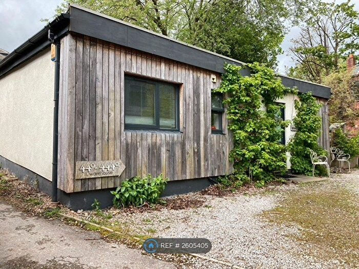 2 Bedroom Bungalow To Rent In Fulwood Road, Sheffield, S10