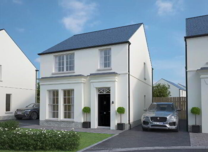 3 Bedroom Detached House For Sale In The Struell, Saul Green, Downpatrick, BT30