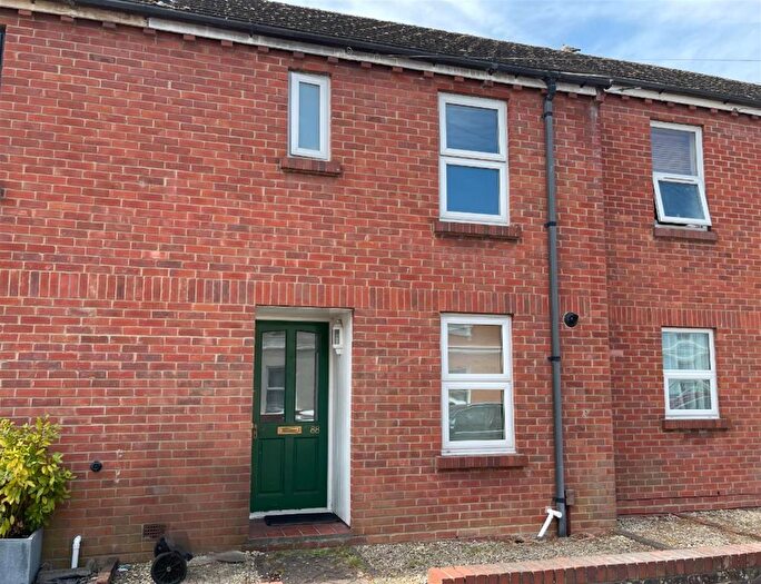 2 Bedroom Terraced House For Sale In Roman Road, Cheltenham, Gloucestershire, GL51
