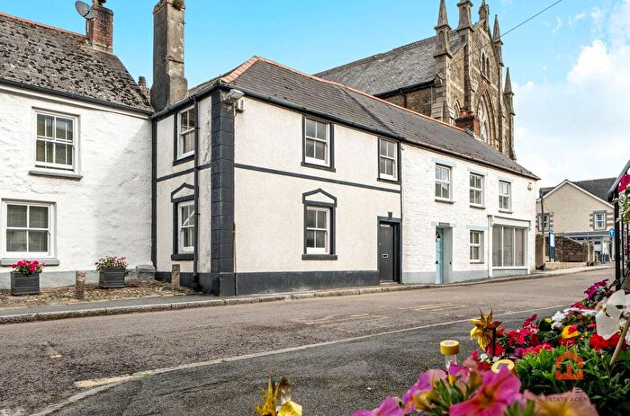 3 Bedroom Terraced House For Sale In Marazion, TR17