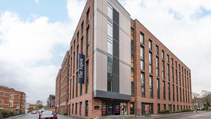 1 Bedroom Flat To Rent In Glebe Street, Leicester, LE2