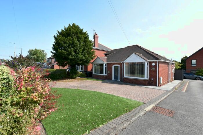 3 Bedroom Bungalow To Rent In Mayfield, Barnsley Road, Dodworth, Barnsley, S75