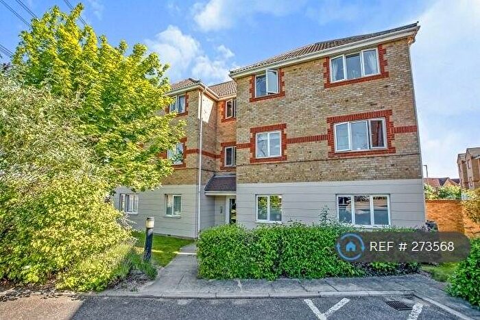 2 Bedroom Flat To Rent In Galleon Road, Chafford Hundred, Grays, RM16