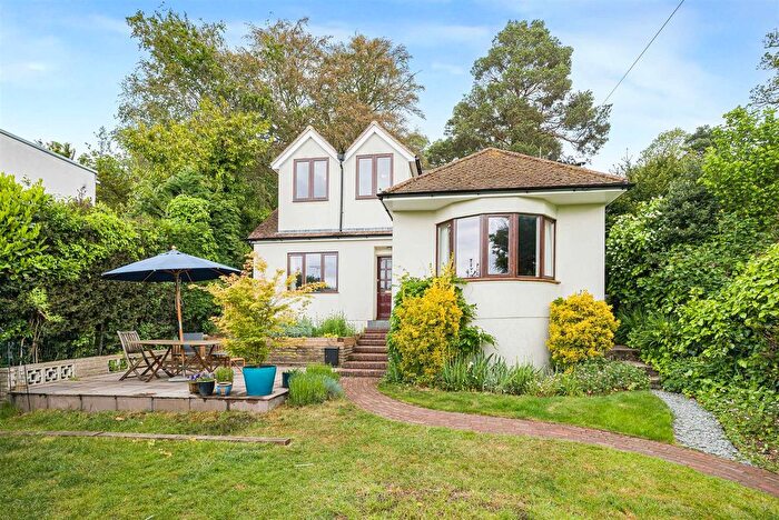 4 Bedroom Detached House For Sale In Hartfield Crescent, West Wickham, BR4
