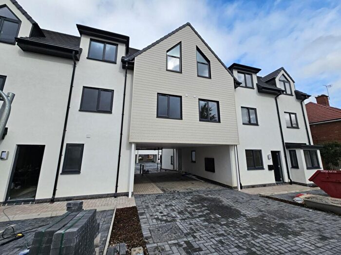 1 Bedroom Apartment To Rent In Moore Road, Barwell, LE9