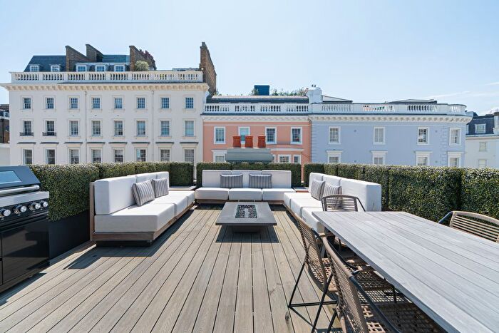 4 Bedroom Town House For Sale In Chesham Close, Belgravia, London, United Kingdom, Belgravia, SW1X