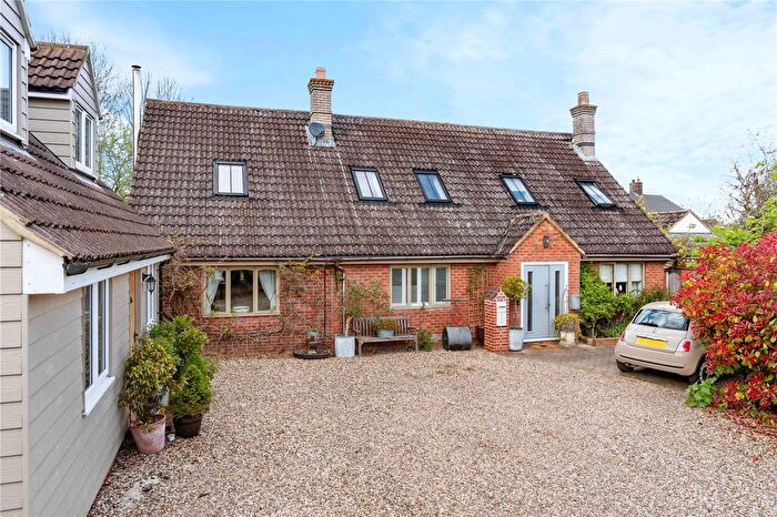 4 Bedroom Detached House For Sale In The Green, Castle Camps, Cambridgeshire, CB21