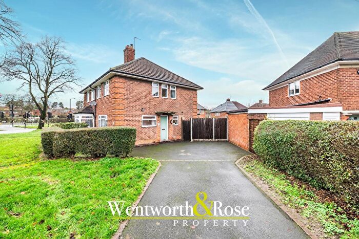 2 Bedroom Semi Detached House For Sale In Inglemere Grove, Selly Oak, Birmingham, B29