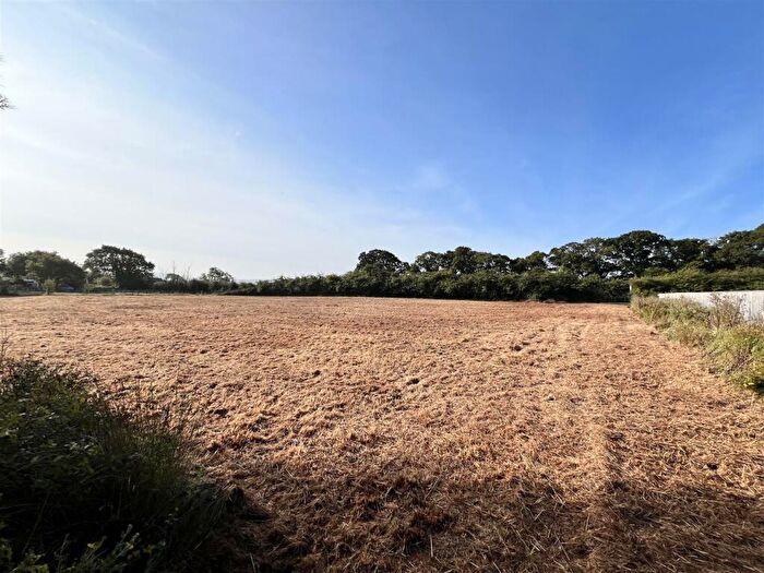 Land For Sale In Main Road, Ningwood, PO30