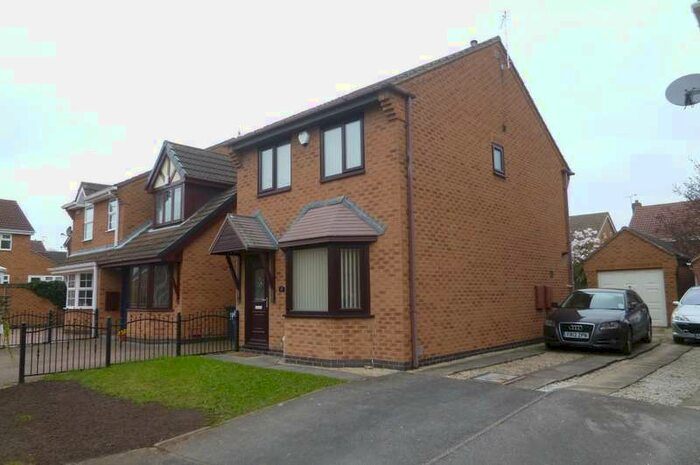 3 Bedroom House To Rent In Falcon Close Adwick Le Street, DN6