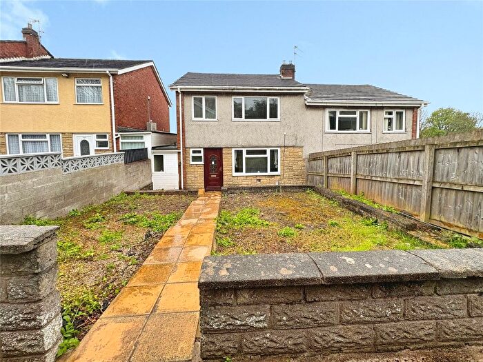 3 Bedroom Semi-Detached House For Sale In Hollybush Road, Cardiff, CF23