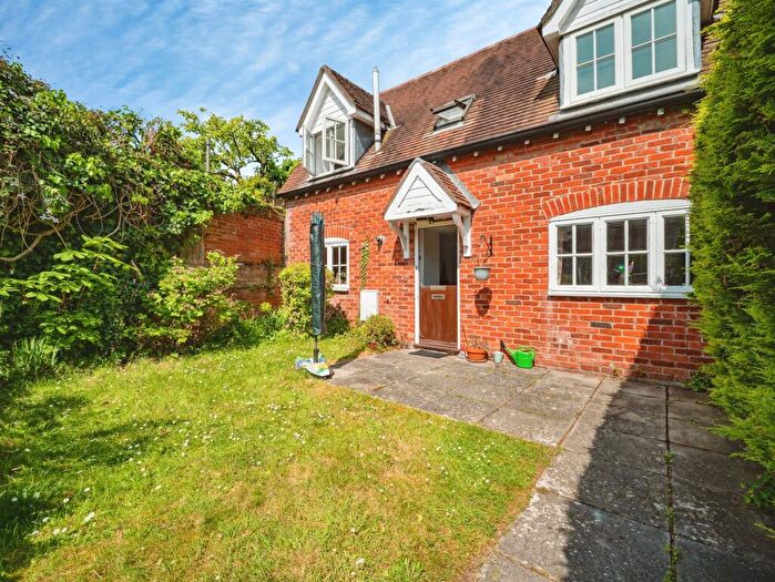 2 Bedroom Semi Detached House For Sale In Albert Road, Dorchester, DT1
