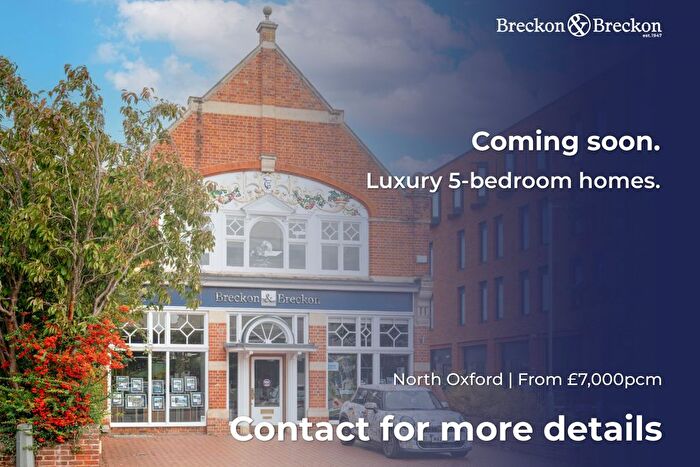 5 Bedroom Semi Detached House To Rent In Davenant Road, Oxford, Oxfordshire, OX2