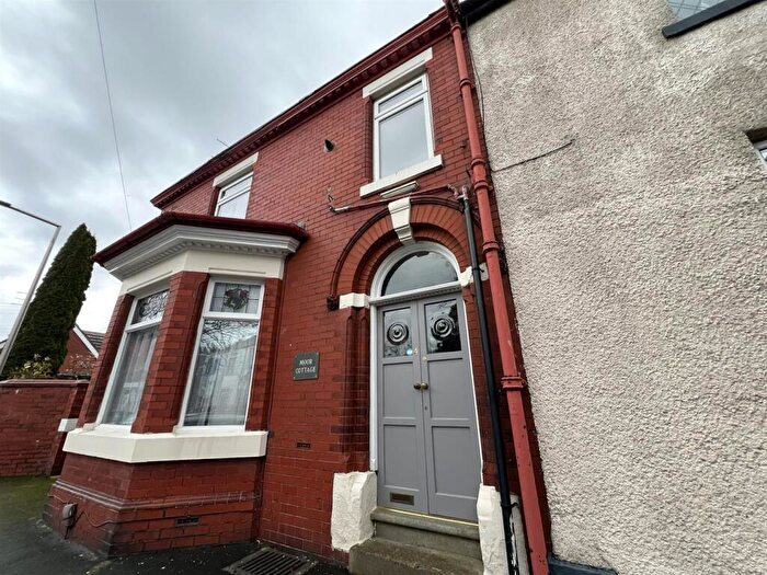 3 Bedroom House To Rent In George Street East, Offerton, Stockport, SK1