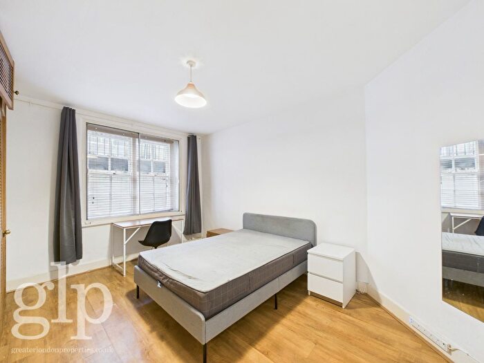 Studio To Rent In Jessel House, Judd Street, WC1H