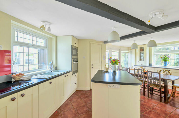 4 Bedroom Detached House For Sale In Giddeahall, Yatton Keynell, Chippenham, Wiltshire, SN14
