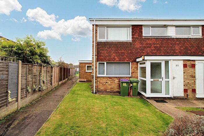 4 Bedroom End Of Terrace House To Rent In Lynwood, Folkestone, CT19